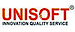 Unisoft Infotech logo