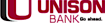 Unison Bank logo