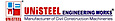 UNiSTEEL Engineering Works logo