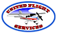 United Flight Services logo