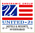 United-21 Hotel, Hyderabad logo