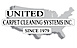 United Carpet Cleaning Systems logo