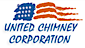 United Chimney logo