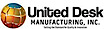 United Desk Manufacturing logo