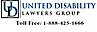 United Disability Lawyers Group logo