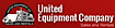 United Equipment logo