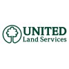 United Land Services logo