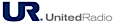 United Radio Communications Division logo