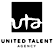 United Talent Agency logo