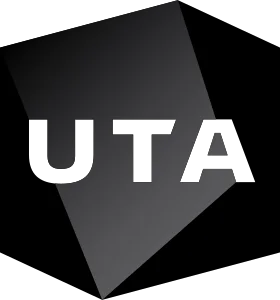 United Talent Agency logo