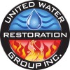 United Water Restoration Group logo