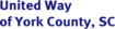 United Way of York County logo