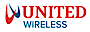 United Wireless logo