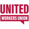 United Workers Union logo