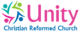 Unity Christian Reformed Church logo