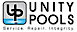 Unity Pools logo