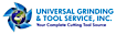 Universal Grinding & Tool Service logo