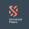 Universal Fibers logo