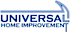 Universal Home Improvement logo