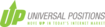 Universal Positions logo