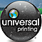 Universal Printing logo