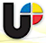 Universal Printing logo