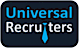 Universal Recruiters logo