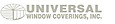 Universal Window Coverings,Inc logo