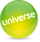 Universe, Danmark logo