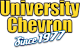 University Chevron logo