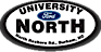 University Ford North logo