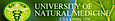 University of Natural Medicine logo