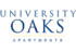 University Oaks logo