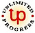 Unlimited Progress logo