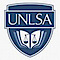 University of Newcastle Law Students'' Association logo