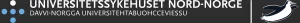Universitetssykehuset Nord-Norge logo