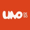 Unode50 logo