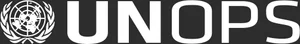 The United Nations Office for Project Services logo