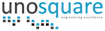 Unosquare logo