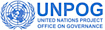 United Nations Project Office On Governance /Dpadm/Un Desa logo