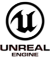 Unreal Engine logo