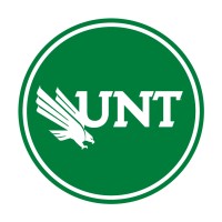 UNT University of North Texas logo