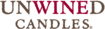 Unwined Candles logo