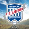 Union Pacific Streamliner Federal Credit Union logo