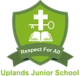 Uplands Junior School logo
