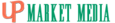 UP Market Media logo