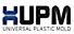 Universal Plastic Mold, UPM logo