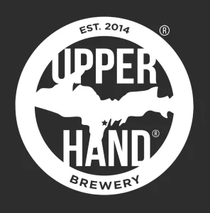 Upper Hand Brewery logo