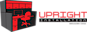 Upright Installations logo