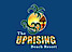 Uprising Beach Resort logo